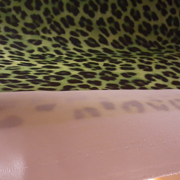 Animal print fabric - Picture 7 of 8